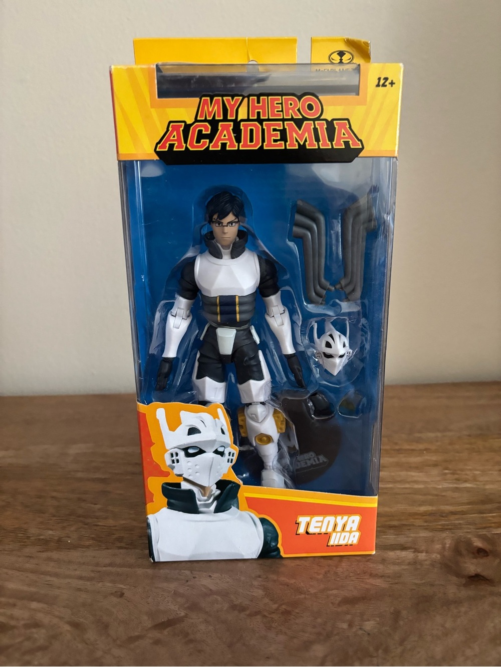MHA “Tanya Iida” figurine